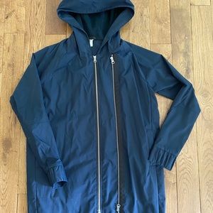 Lululemon rain jacket